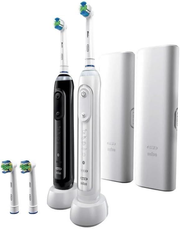 Oral-B Genius Rechargeable Toothbrush, 2 Pack